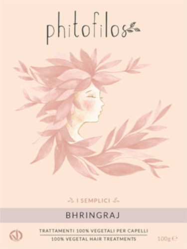 Bhringraj polvere pura I Semplici Phitofilos 100g