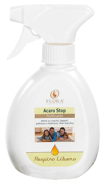 Spray antiacari - Acaro Stop 300ml - Flora