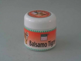 Balsamo di Tigre - Bianco - ml 30