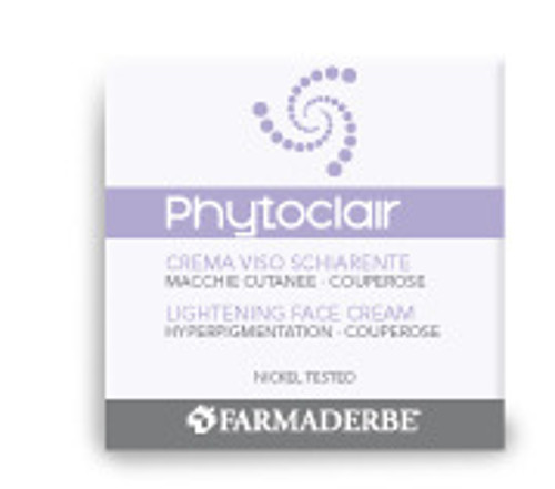 Crema PhytoClair - Schiarente - Antimacchie Pelle - 50 ml