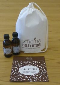 Kit idratazione perfetta: olio di Argan, Rosa mosqueta, Avocado