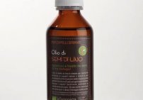 Olio di Lino Biologico- Rigenerante/Lucidante Capelli-100ml