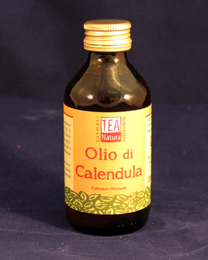 Olio di Calendula Oleolito - Emolliente/ Lenitivo - 100 ml