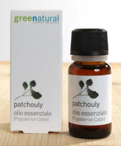 Olio Essenziale di Patchouly - Puro - 10 ml