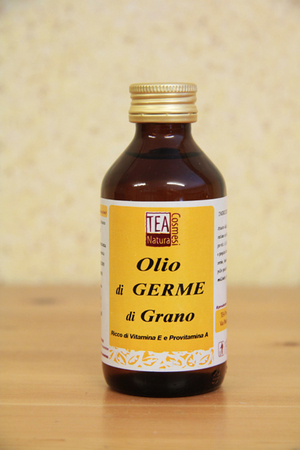 Olio di Germe di Grano - Emolliente Pelle secca/Capelli - 100 ml
