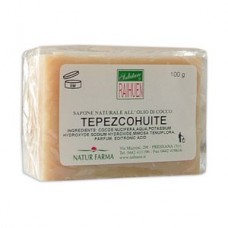 Sapone al Tepezcohuite Vegetale - Psoriasi/Micosi - 100 gr