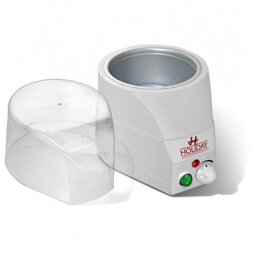 Scaldacera - Scaldabarattoli con termostato vasi da 800ml Etna