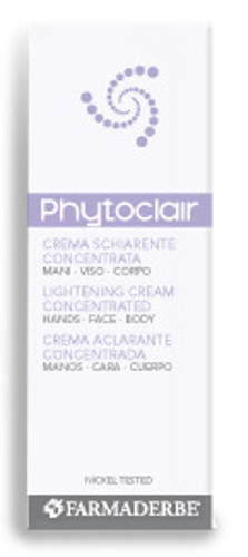 Siero crema PhytoClair - Schiarente - Antimacchie Pelle - 30 ml