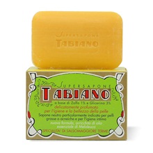 Super sapone allo Zolfo e Tea Tree-Tabiano Salsomaggiore - 125gr