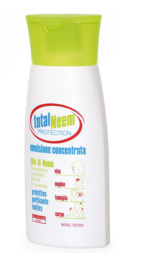Emulsione Concentrata Total Neem - Crema all'olio di Neem- 125ml