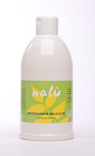 Detergente Delicato Natù - Senza profumo-Pelli allergiche 1Lt