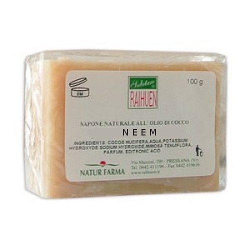 Sapone al Neem - 100 gr
