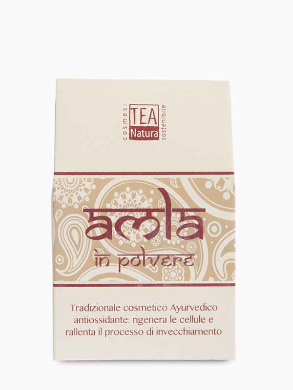 Amla in polvere - 100 g - Tea Natura - Clicca l'immagine per chiudere