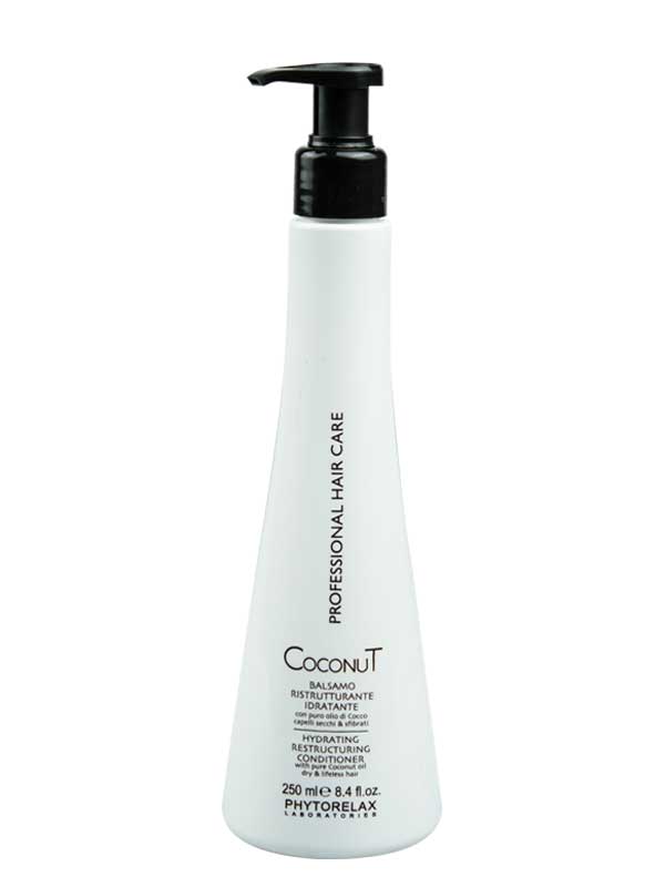 Balsamo al Cocco Ristrutturante capelli - Coconut 250ml