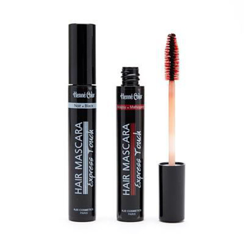 Hair Mascara ritocco capelli Henne - Nero Noir - Clicca l'immagine per chiudere