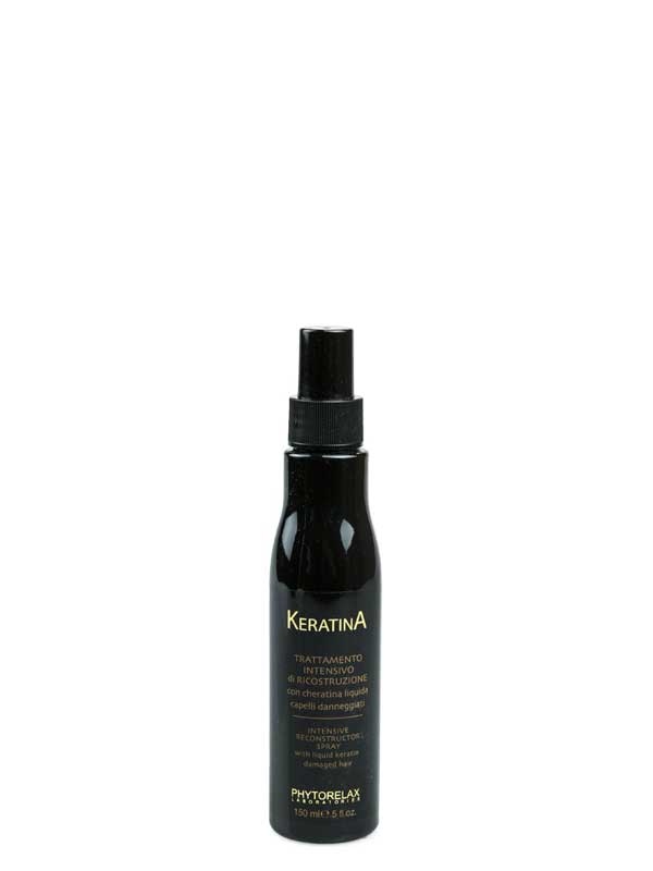 Trattamento Intensivo Ricostruzione Keratin con cheratina -150ml