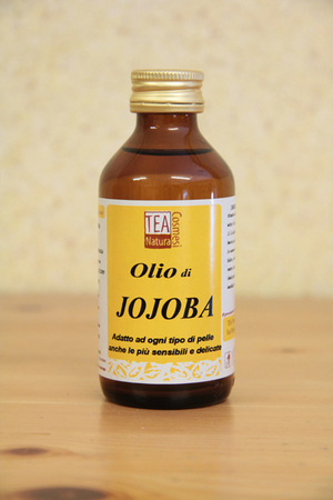 Olio di Jojoba Puro - Equilibrante / Idratante - 100 ml