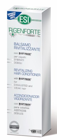 Rigenforte - Balsamo Rivitalizzante Capelli - 150ml