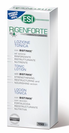 Rigenforte - Lozione Tonica Rinforzante Capelli - 150ml