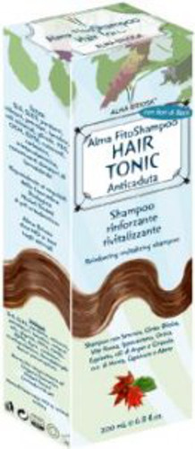 Shampoo Rinforzante Anticaduta - Hair Tonic - 200 ml - Clicca l'immagine per chiudere