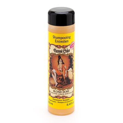 Shampoo Mantenimento colore Henne Biondo Blond -Sitarama- 250ml