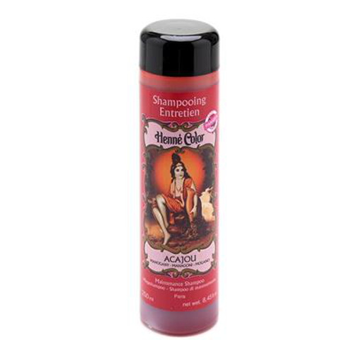Shampoo Mantenimento colore Henne Mogano Acajou Sitarama -250ml