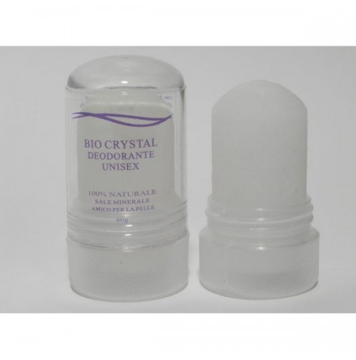 Allume di Potassio - Bio Crystal Stick - 115g - Clicca l'immagine per chiudere