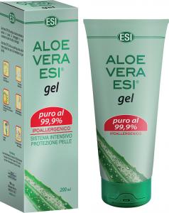 Aloe Vera Gel Puro 99,9% - 200ml Esi