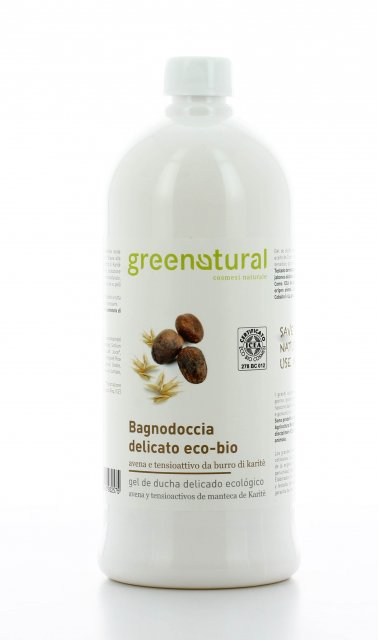 Bagnodoccia Avena e Burro di Karite Eco Bio - 1 Litro - Clicca l'immagine per chiudere