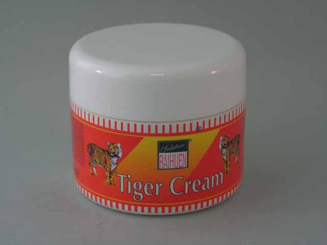 Balsamo di Tigre - Crema - ml 100