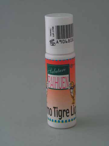 Balsamo di Tigre Liquido - Roll On - ml 20 - Clicca l'immagine per chiudere