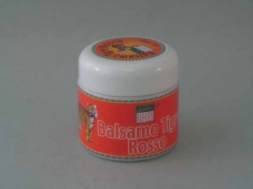 Balsamo di Tigre - Rosso - ml 30