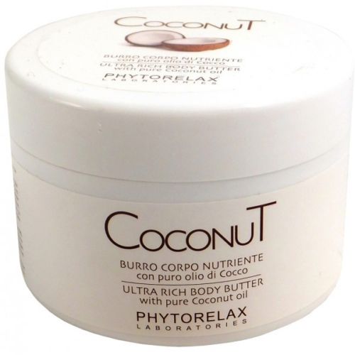 Burro corpo al Cocco - Coconut - 250ml - Phytorelax