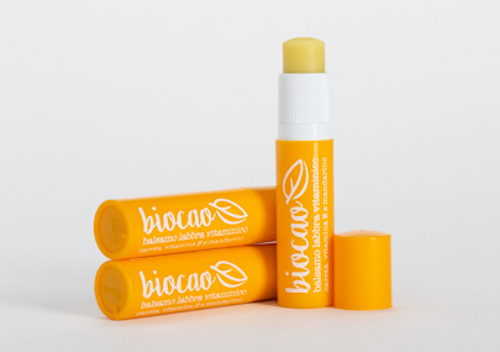 Burrocacao Bio Stick Carota e Mandarino Multivitaminico 5,7ml