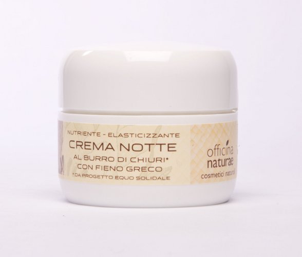 Crema notte al Burro di Chiuri - 50ml