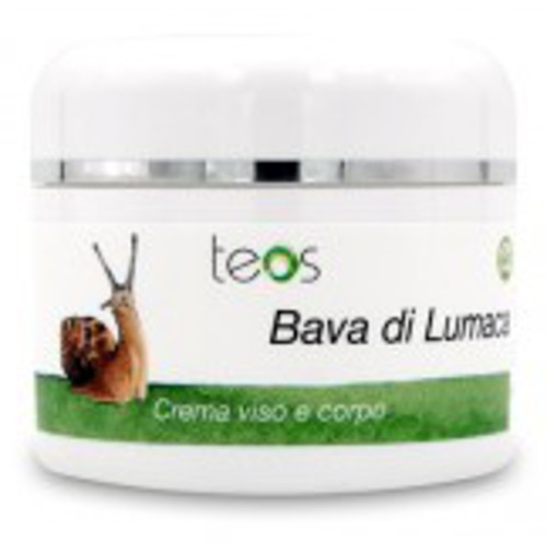 Crema Bava di Lumaca naturale Rigenerante viso e corpo -50ml