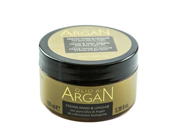 Crema Mani e Unghie Olio di Argan Bio - Phytorelax - 100ml