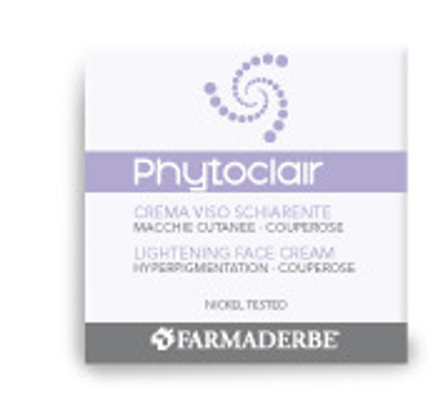 PhytoClair Crema Schiarente macchie brune pelle - 50 ml