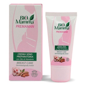 Crema seno preparatoria - Bio Mamma - 50ml - Clicca l'immagine per chiudere