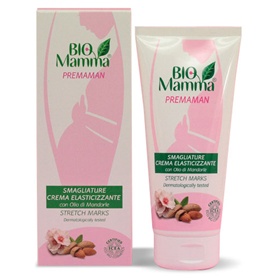 Crema smagliature elasticizzante - Bio Mamma - 150ml