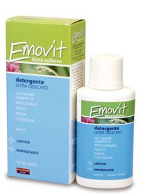 Emovit Detergente Liquido per Emorroidi - 150 ml