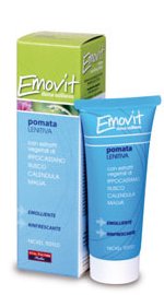 Emovit Pomata - Rusco e Ippocastano - 30 ml