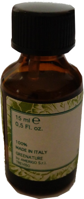 Essenza Arancia e Cannella - Base Profumo - 15 ml