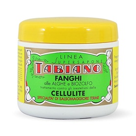 Fango alle Alghe e Biozolfo - Anticellulite - Tabiano - 500ml - Clicca l'immagine per chiudere