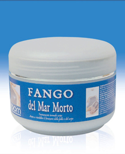 Fango del Mar Morto - Barattolo 500 gr - Edom