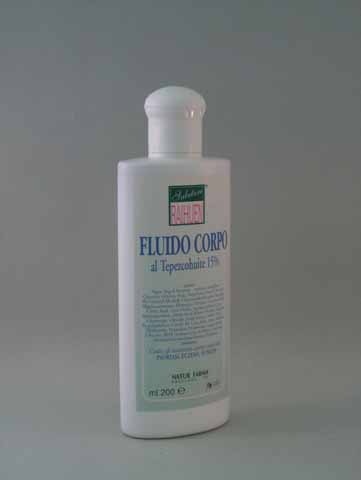 Fluido Crema Corpo al Tepezcohuite - Psoriasi, Micosi - 200 ml