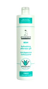 Gel dopocera rinfrescante con Aloe Vera - 500 ml