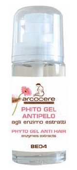 Gel Ritardante Ricrescita Peli - Papaya / Ananas - 30ml