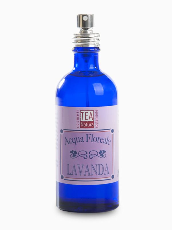 Idrolato alla Lavanda Bio - Tea Natura - 100ml
