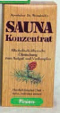 Concentrato di Oli per Sauna - Bagno turco - Krauterol - 100 ml